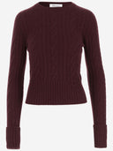 Blumarine Wool And Cashmere Sweater