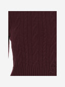 Blumarine Wool And Cashmere Sweater