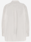 Camicia di cotone partow