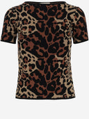 Blumarine Viscose Blend Top
