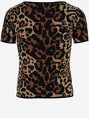 Blumarine Viscose Blend Top