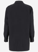 Stephan Janson Single Breasted Wool Coat