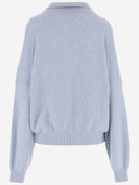 Khaite Stretch Cashmere Sweatshirt