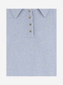 Khaite Stretch Cashmere Sweatshirt
