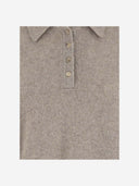 Khaite Stretch Cashmere Sweatshirt
