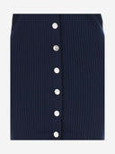 Pinko Wool Blend Knit Dress