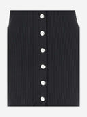 Pinko Wollmischung Strickkleid