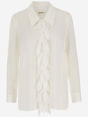 Camicia di seta khaita