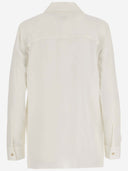 Camicia di seta khaita