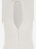 Jacquemus top le haut pralù