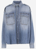 Armarium Cotton Denim Shirt