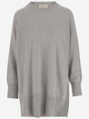 Bruno Manetti Wool Blend Pullover