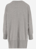 Bruno Manetti Wool Blend Pullover