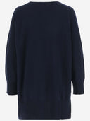 Bruno Manetti Wool Blend Pullover