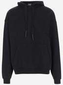 44 Labelgroep katoenen sweatshirt met logo
