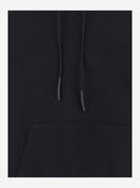44 Labelgroep katoenen sweatshirt met logo