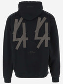 44 Label Group Cotton Sweatshirt
