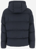 Woolrich Sierra Supreme Down Jacke in Stretch Nylon