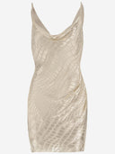 Blumarine Viscose Blend Dress