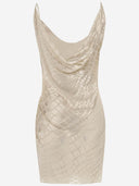 Blumarine Viscose Blend Dress