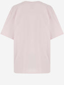 Martine Rose Cotton T Shirt With Logo
