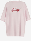 Maglietta Martine Rose Cotton con logo