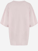 Maglietta Martine Rose Cotton con logo