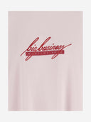 Maglietta Martine Rose Cotton con logo