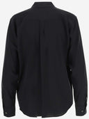 Camicia di seta dell'equipaggiamento