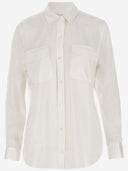 Camicia di seta dell'equipaggiamento