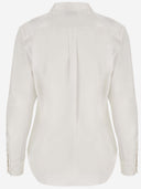 Camicia di seta dell'equipaggiamento