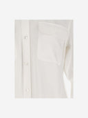 Camicia di seta dell'equipaggiamento