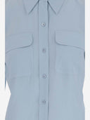 Equipment Silk Shirt
