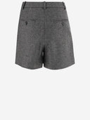 Pinko Viscose Blend Short Pants