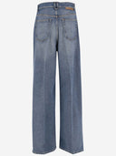 Stella Mc Cartney Cotton Denim Jeans
