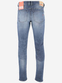 Diesel Stretch Cotton Blend Denim Skinny Jeans