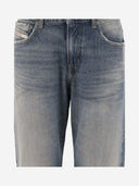 Jean en denim en coton diesel stretch