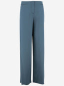 Giorgio Armani Silk Pants