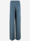 Giorgio Armani Silk Pants