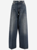 Haikure Cotton Denim Jeans