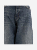Haikure Cotton Denim Jeans