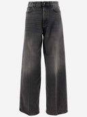 Haikure Cotton Denim Jeans