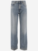 Haikure Cotton Denim Jeans