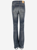 Haikure Cotton Denim Jeans