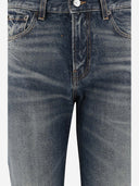 Haikure Cotton Denim Jeans
