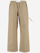 Darkpark Stretch Cotton Pants