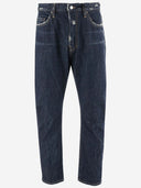 Dsquared2 bawełniane dżinsy