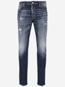dsquared2ストレッチコットンデニムジーンズ