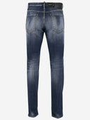 dsquared2ストレッチコットンデニムジーンズ