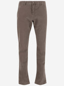 Jacob Cohen Stretch Cotton Pants